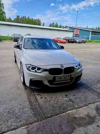 BMW 318 Joensuu