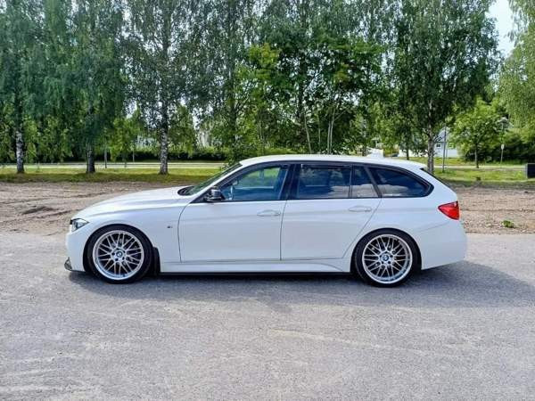 BMW 318 Йоэнсуу - изображение 3