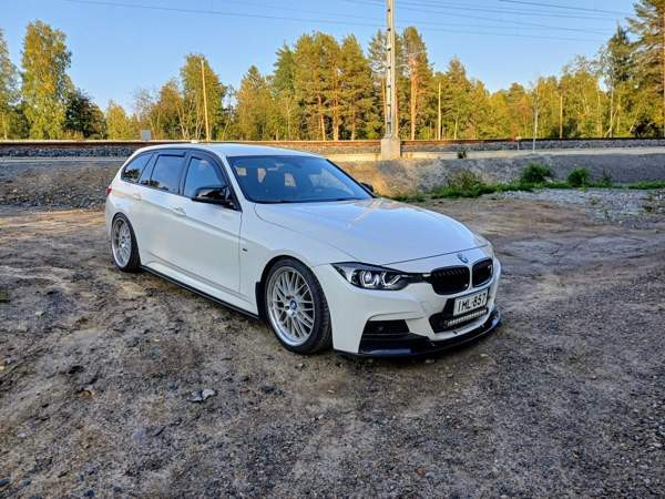 BMW 318 Йоэнсуу - изображение 7