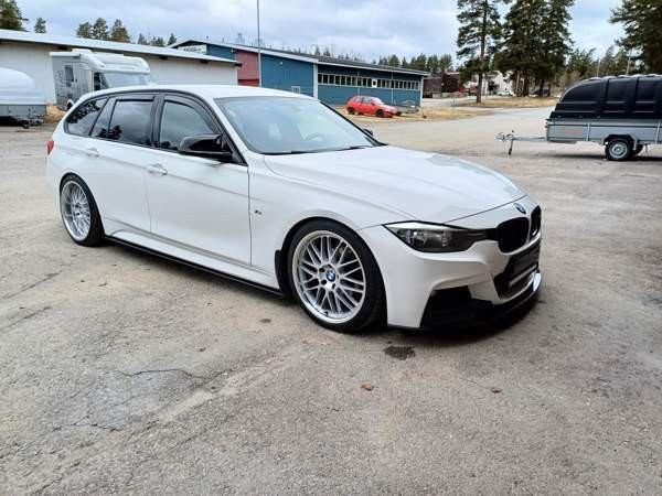 BMW 318 Joensuu - valokuva 1