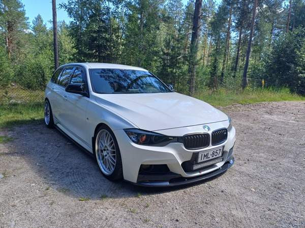 BMW 318 Йоэнсуу - изображение 6