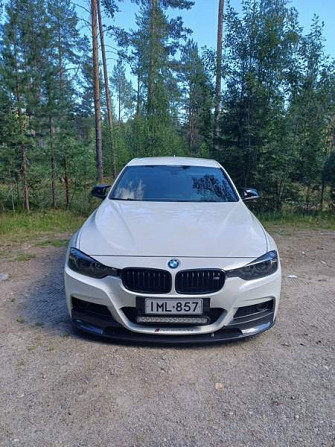 BMW 318 Йоэнсуу - изображение 4