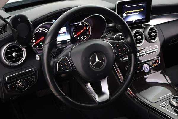 Mercedes-Benz C Vantaa – foto 5