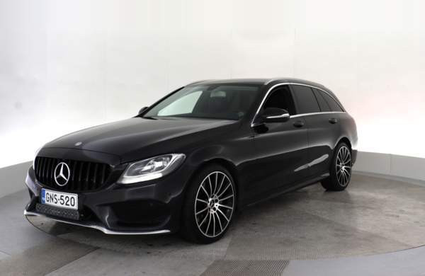 Mercedes-Benz C Vantaa – foto 1