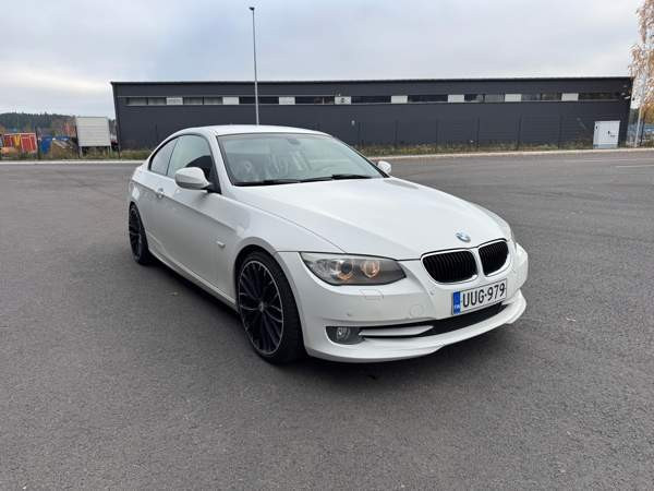 BMW 320 Tampere – foto 1