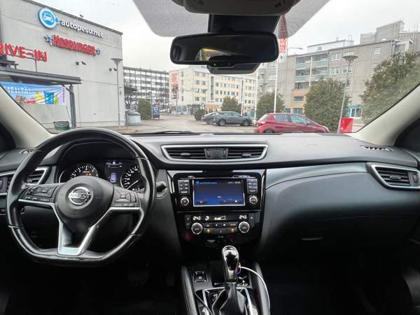 Nissan Qashqai Helsinki – foto 5