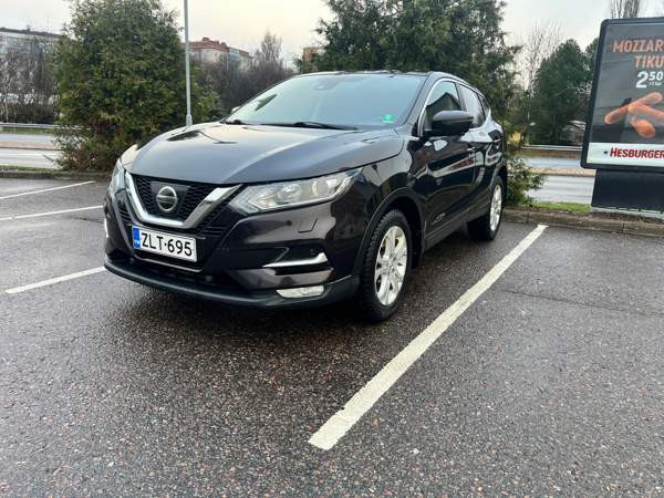 Nissan Qashqai Helsinki – foto 1