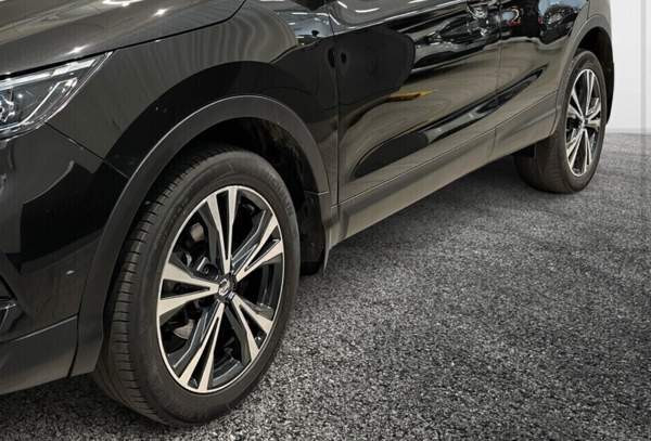 Nissan Qashqai Helsinki – foto 6