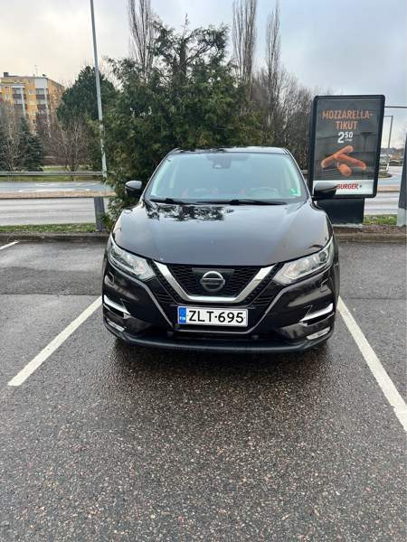 Nissan Qashqai Helsinki – foto 2