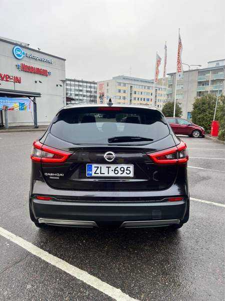 Nissan Qashqai Helsinki – foto 4