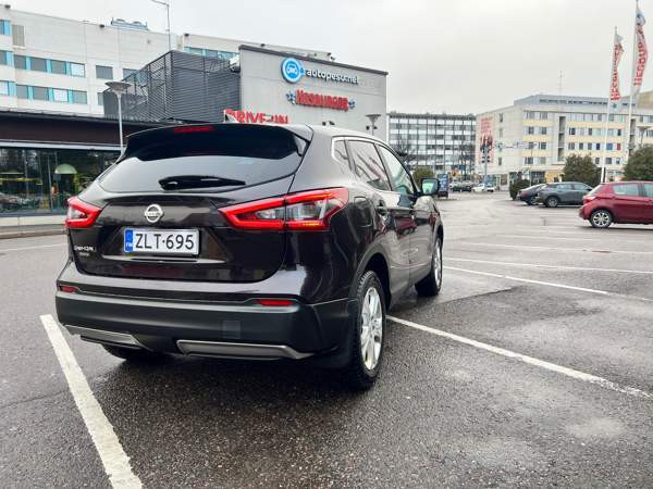 Nissan Qashqai Helsinki – foto 3
