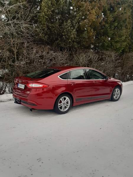 Ford Mondeo Kokemäki - изображение 4