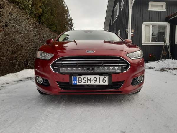 Ford Mondeo Kokemäki - изображение 3