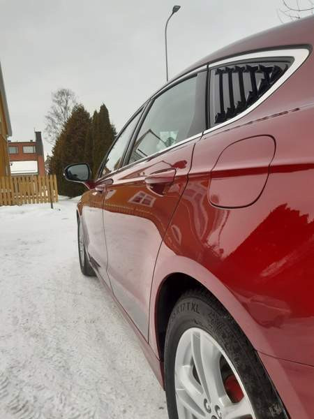 Ford Mondeo Kokemäki - изображение 7