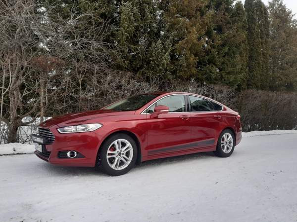 Ford Mondeo Kokemäki - изображение 5