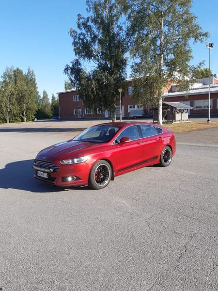 Ford Mondeo Kokemäki - изображение 2