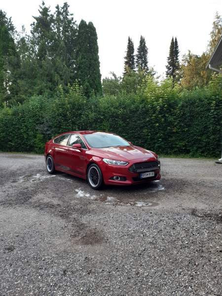 Ford Mondeo Kokemäki - изображение 1