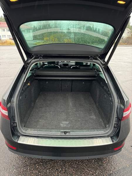 Skoda Superb Somero - photo 7