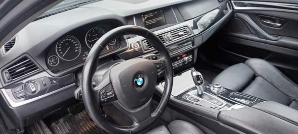 BMW 518 Nokia - valokuva 7
