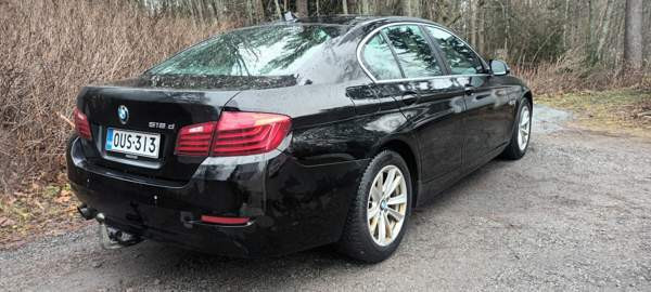 BMW 518 Nokia - valokuva 2