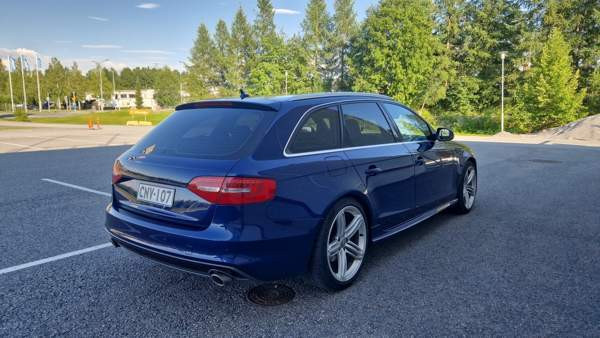 Audi A4 Vihti – foto 6