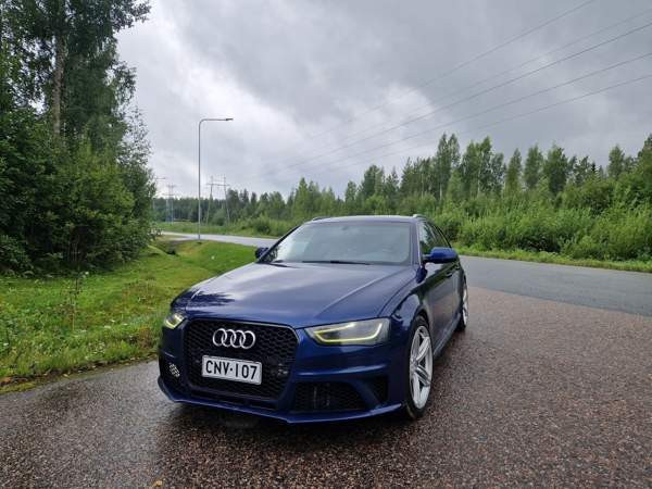Audi A4 Vihti – foto 2