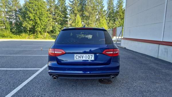 Audi A4 Vihti – foto 7