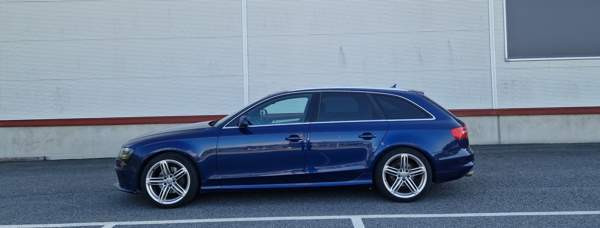 Audi A4 Vihti – foto 4