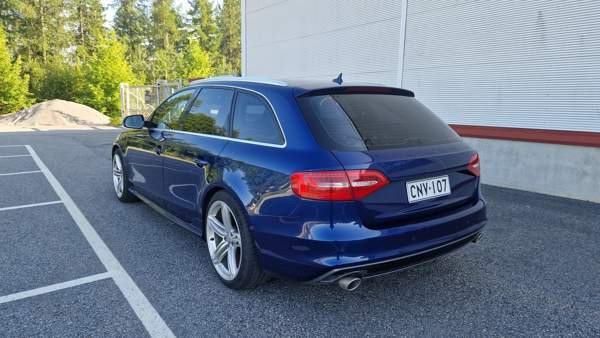 Audi A4 Vihti – foto 5