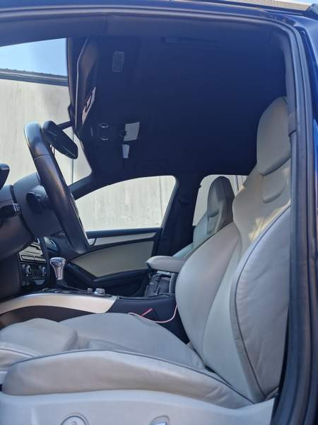 Audi A4 Vihti – foto 8