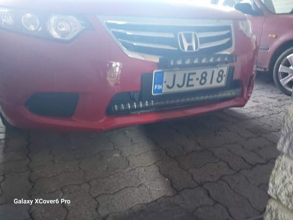 Honda Accord Нурмиярви - изображение 7