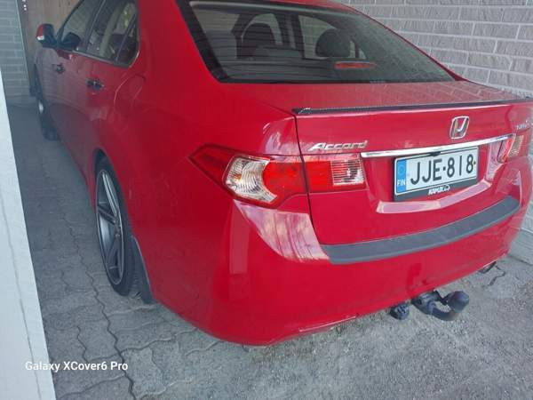 Honda Accord Нурмиярви - изображение 2