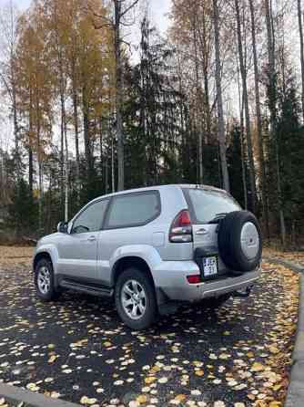 Toyota Land Cruiser Туусула