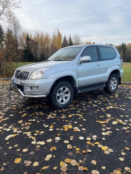 Toyota Land Cruiser Туусула - изображение 3