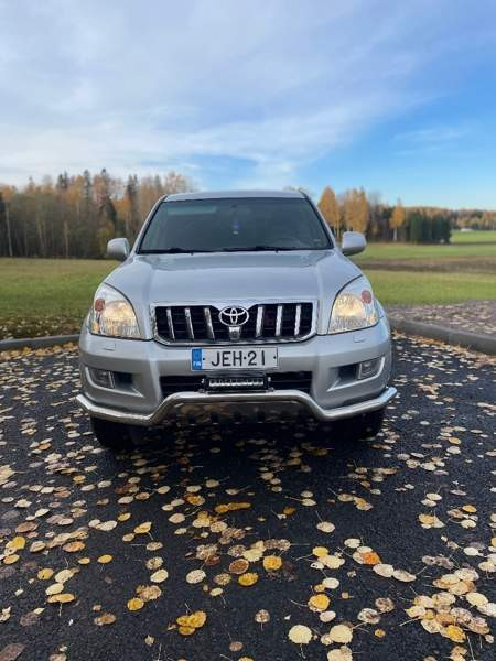 Toyota Land Cruiser Туусула - изображение 2