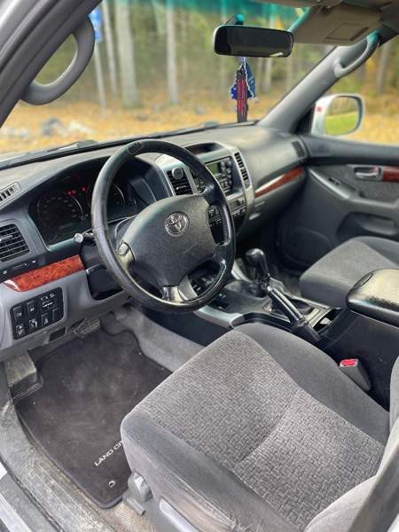 Toyota Land Cruiser Туусула - изображение 7