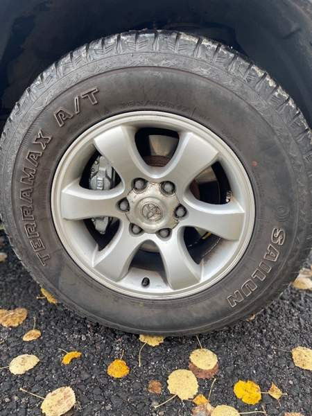 Toyota Land Cruiser Туусула - изображение 6