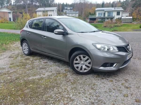 Nissan Pulsar Laensi-Turunmaa - valokuva 2