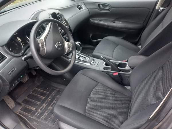 Nissan Pulsar Laensi-Turunmaa - valokuva 5