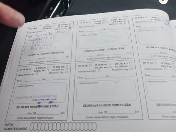 Nissan Pulsar Laensi-Turunmaa - valokuva 8