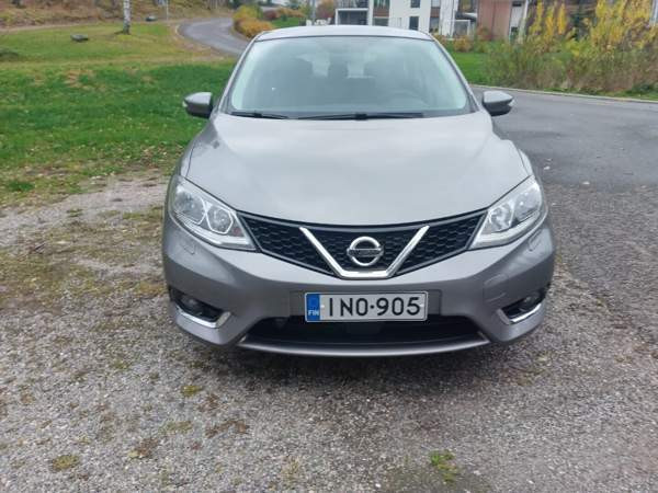 Nissan Pulsar Laensi-Turunmaa - valokuva 3