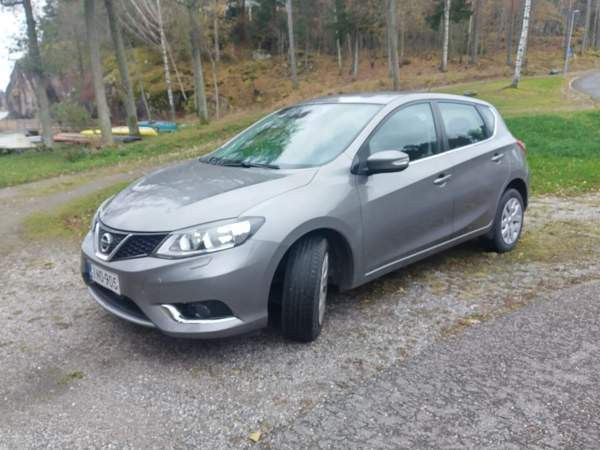Nissan Pulsar Laensi-Turunmaa - valokuva 1