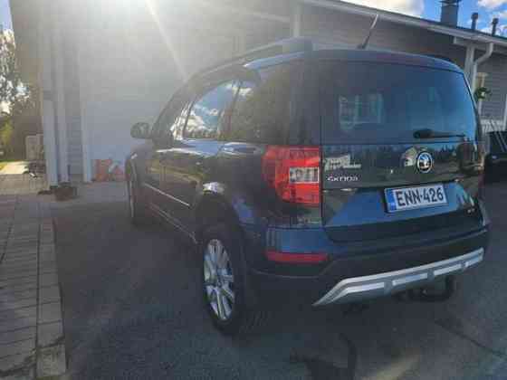 Skoda Yeti Rovaniemi