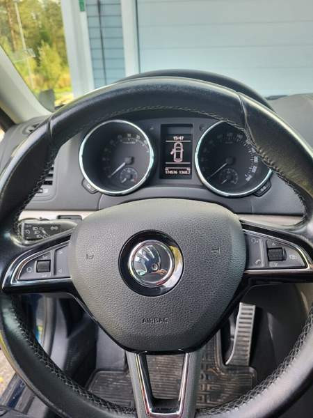 Skoda Yeti Рованиеми - изображение 6