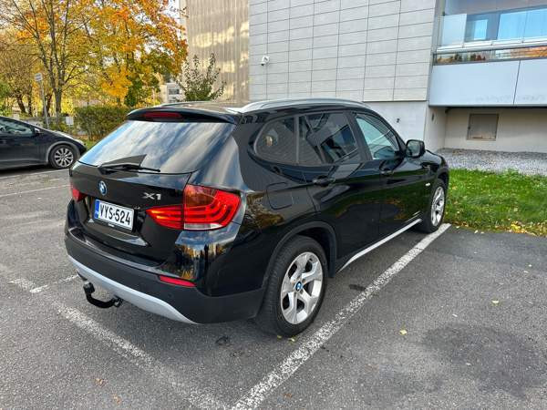 BMW X1 Turtkul - valokuva 1