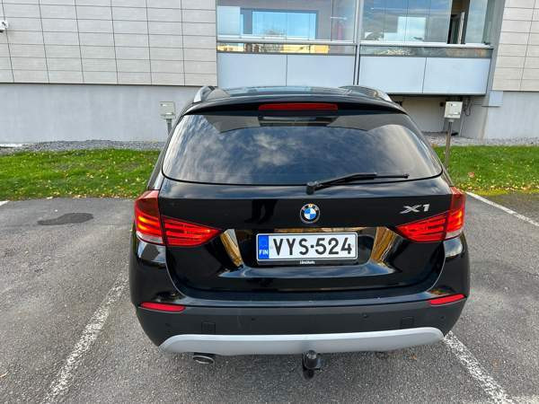 BMW X1 Turtkul - valokuva 4