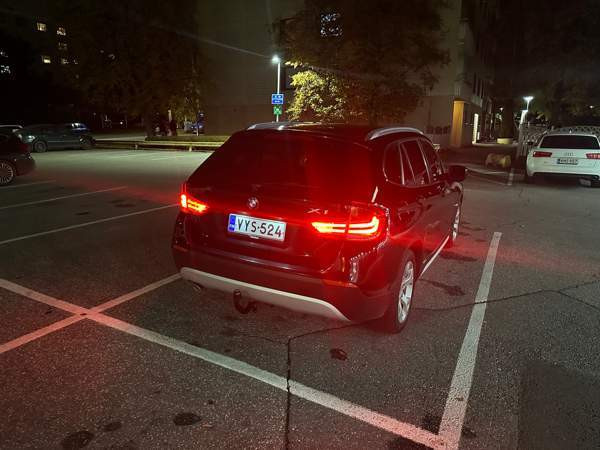 BMW X1 Turtkul - valokuva 8