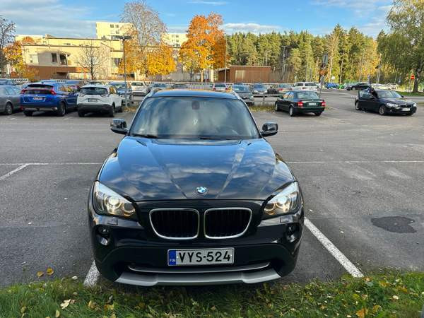 BMW X1 Turtkul - valokuva 2