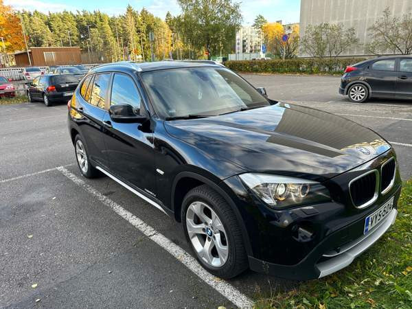 BMW X1 Turtkul - valokuva 3