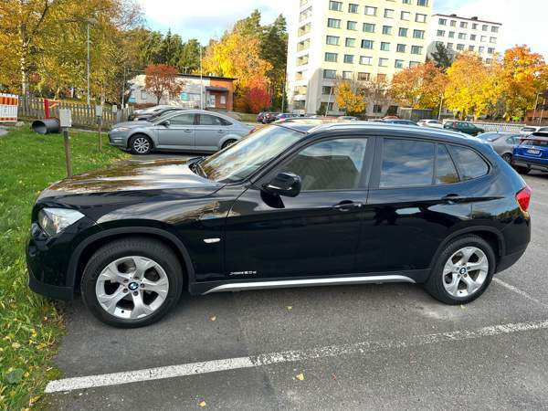 BMW X1 Turtkul - valokuva 6